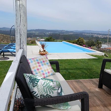 Quintinha Sao Martinho Luxury 2 Suites Villa Padrao With Sauna Віла-ду-Конде Екстер'єр фото