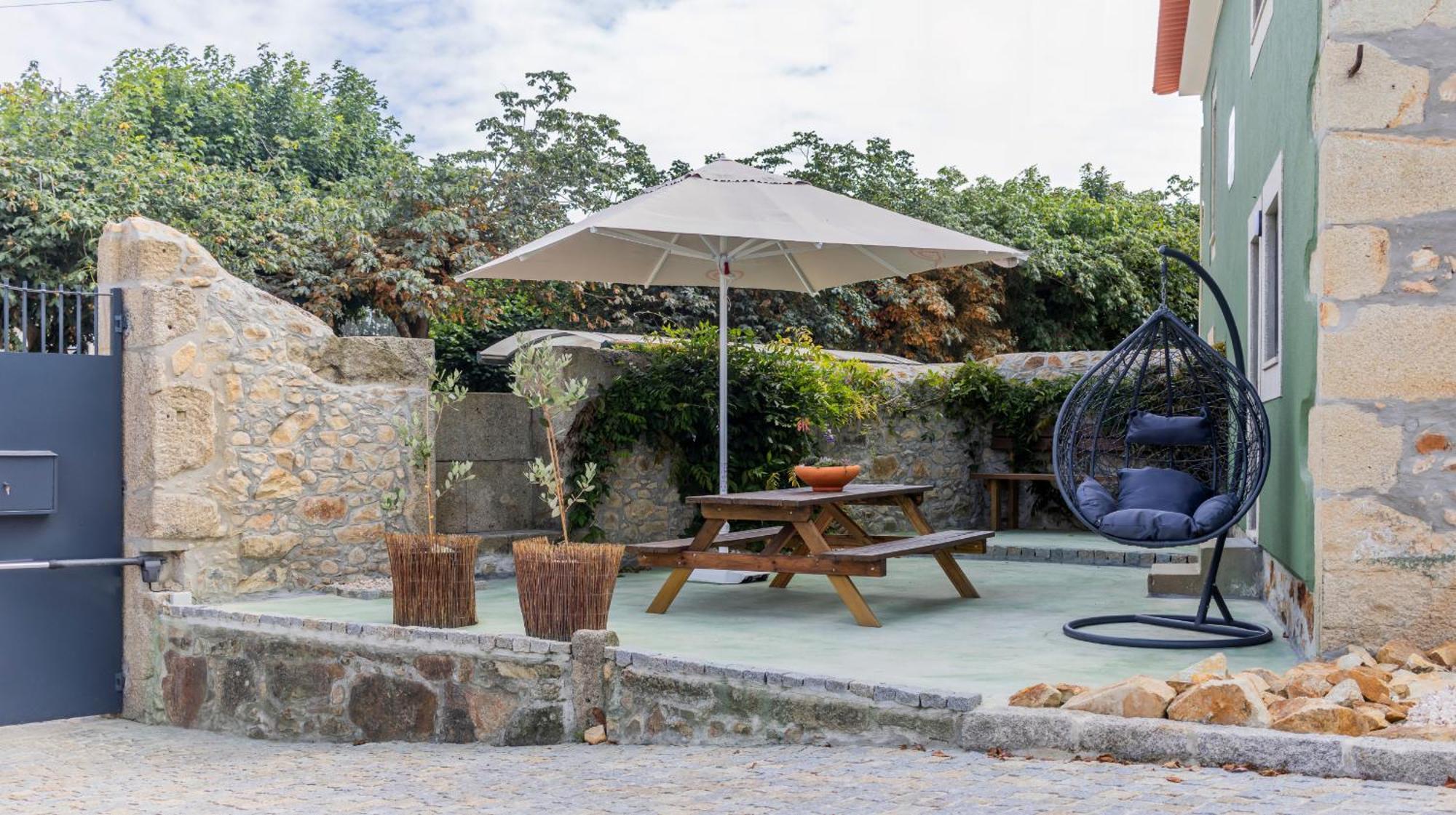 Quintinha Sao Martinho Luxury 2 Suites Villa Padrao With Sauna Віла-ду-Конде Екстер'єр фото