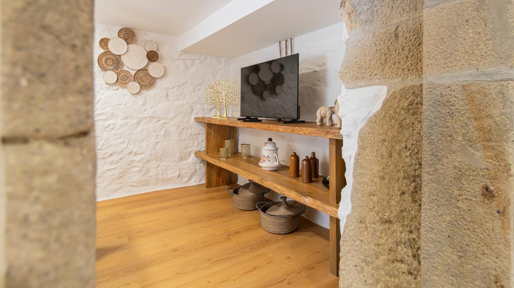 Quintinha Sao Martinho Luxury 2 Suites Villa Padrao With Sauna Віла-ду-Конде Екстер'єр фото