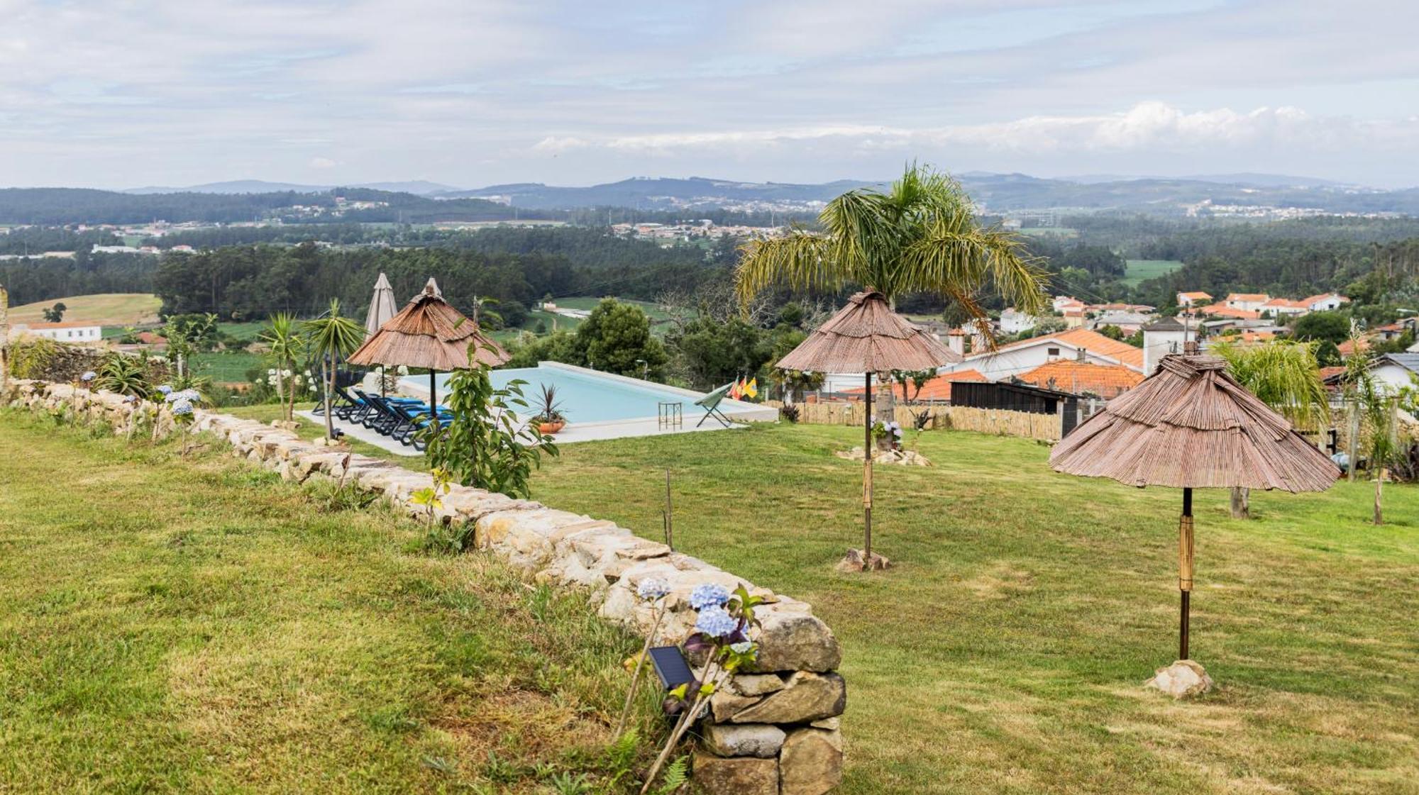 Quintinha Sao Martinho Luxury 2 Suites Villa Padrao With Sauna Віла-ду-Конде Екстер'єр фото