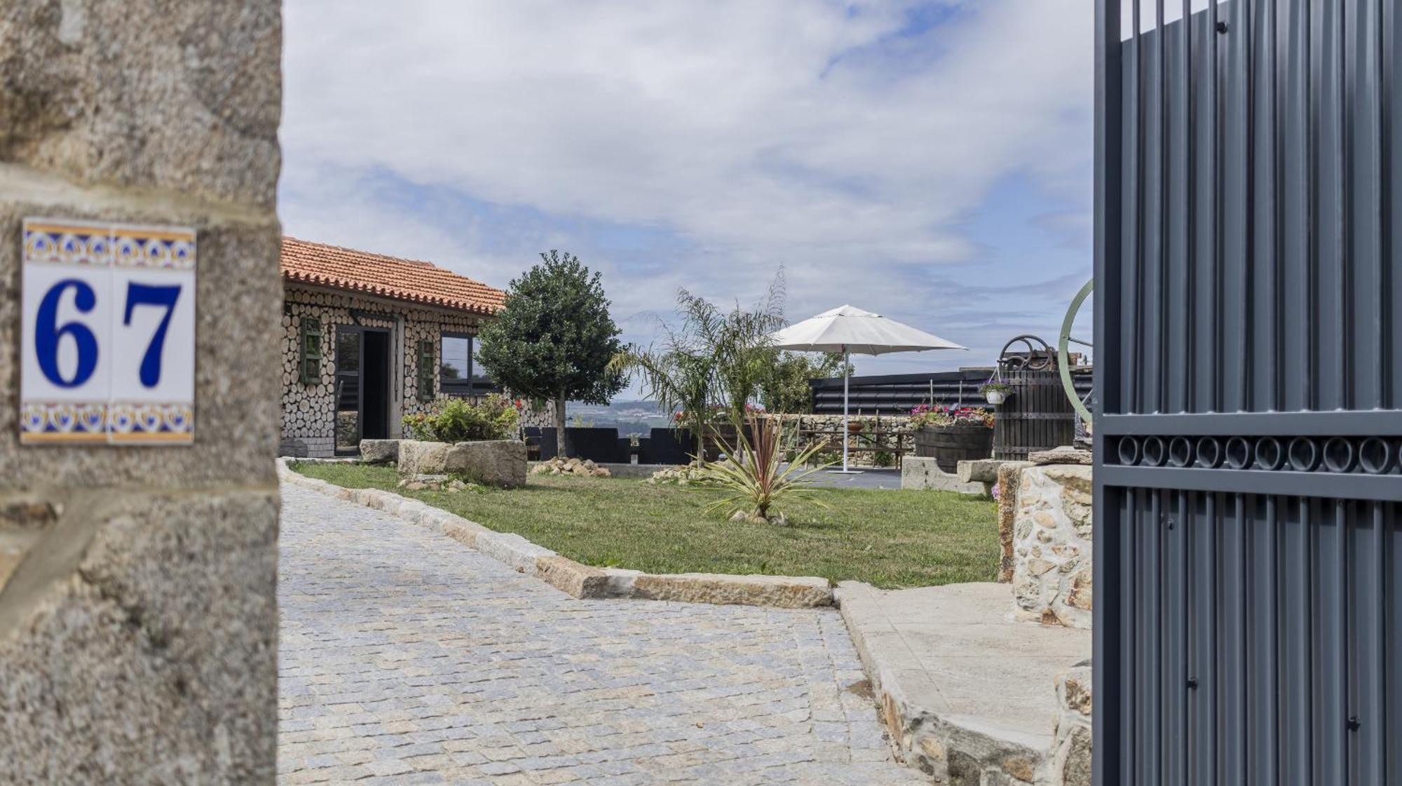 Quintinha Sao Martinho Luxury 2 Suites Villa Padrao With Sauna Віла-ду-Конде Екстер'єр фото