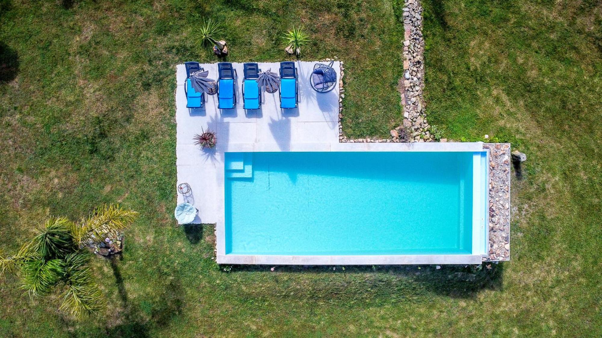 Quintinha Sao Martinho Luxury 2 Suites Villa Padrao With Sauna Віла-ду-Конде Екстер'єр фото