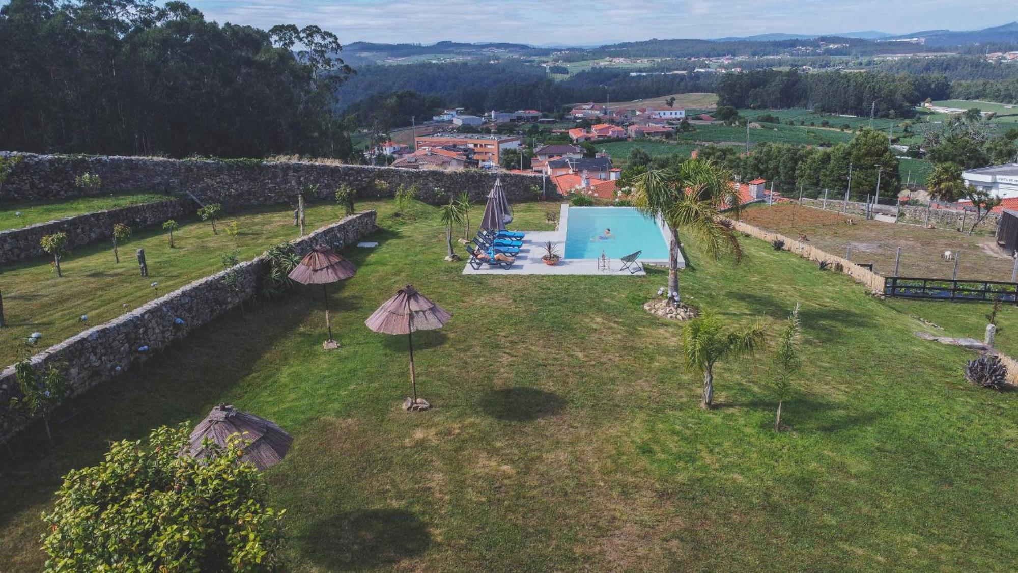 Quintinha Sao Martinho Luxury 2 Suites Villa Padrao With Sauna Віла-ду-Конде Екстер'єр фото