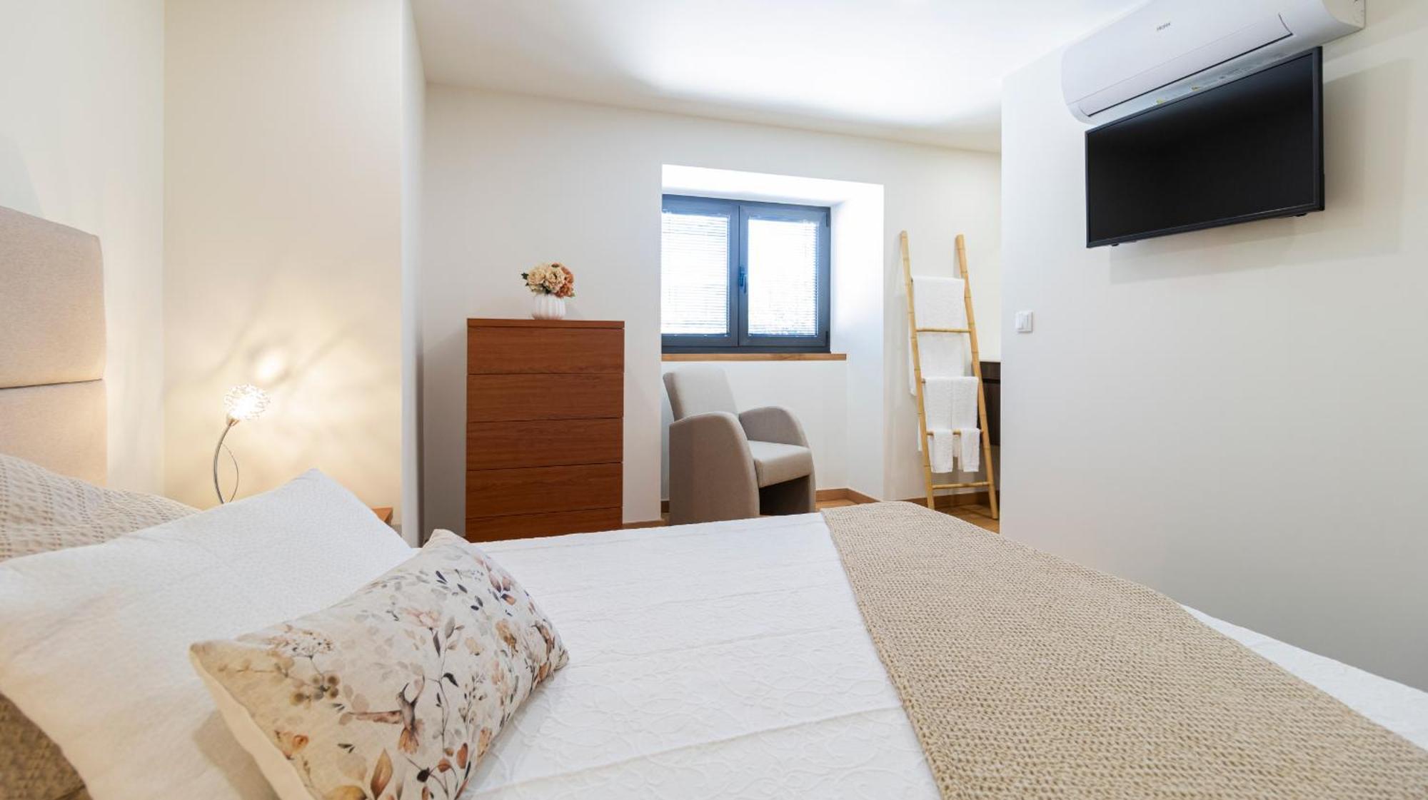 Quintinha Sao Martinho Luxury 2 Suites Villa Padrao With Sauna Віла-ду-Конде Екстер'єр фото