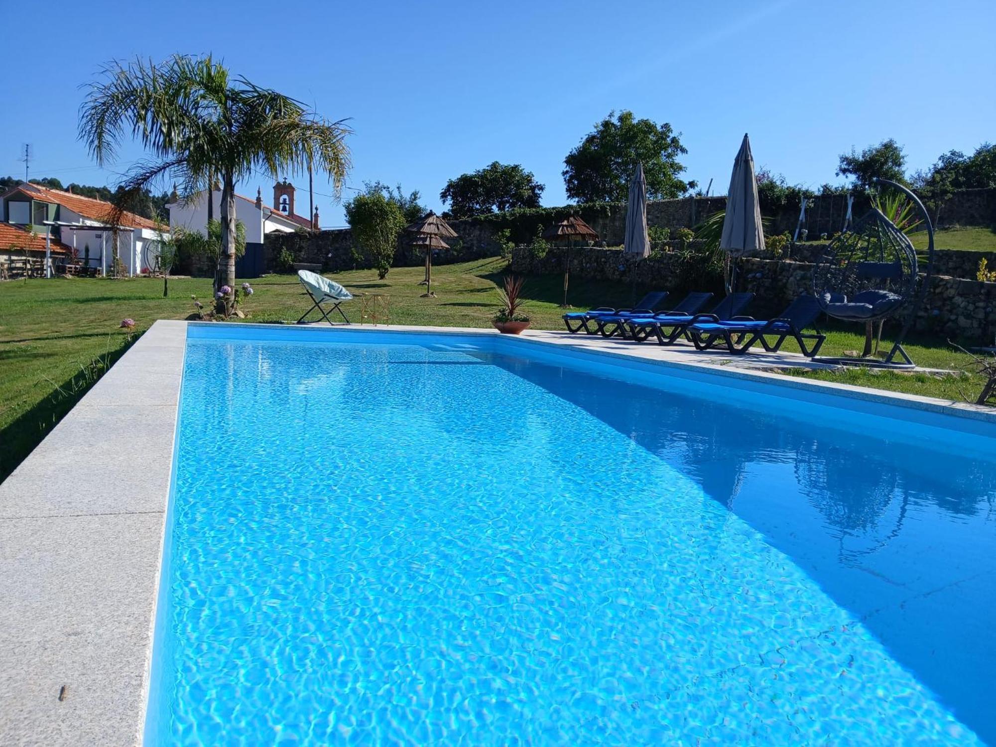 Quintinha Sao Martinho Luxury 2 Suites Villa Padrao With Sauna Віла-ду-Конде Екстер'єр фото