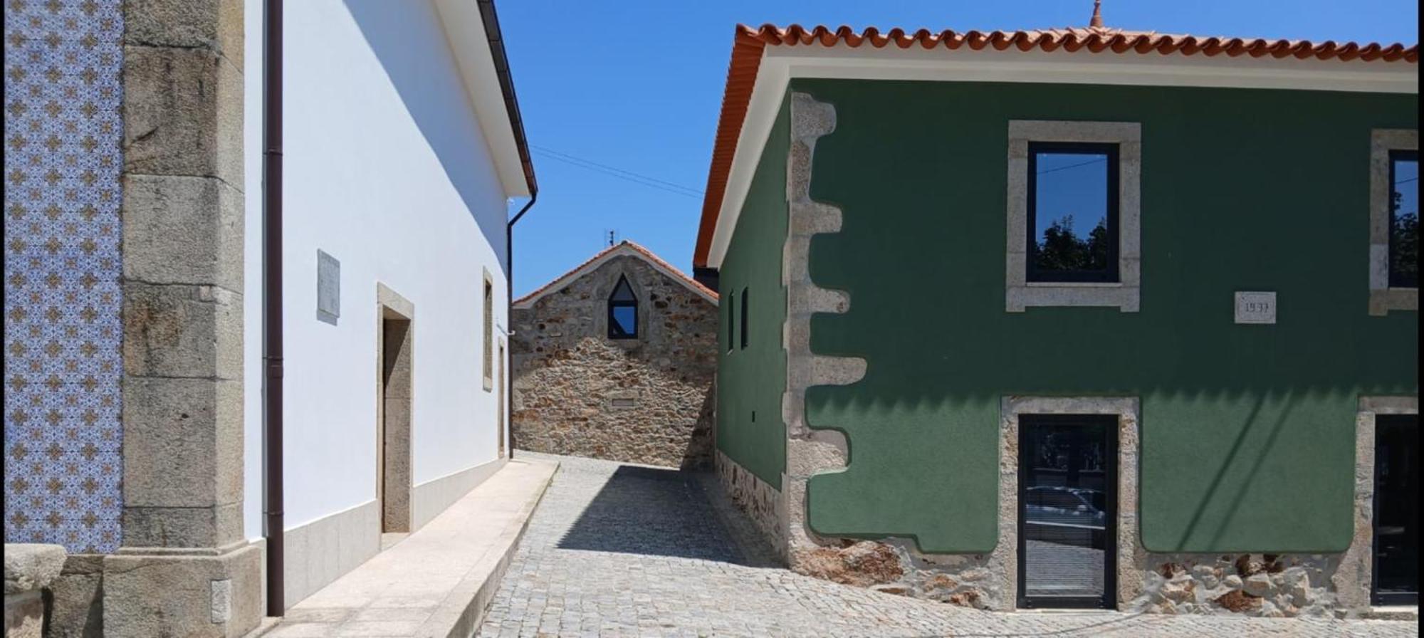 Quintinha Sao Martinho Luxury 2 Suites Villa Padrao With Sauna Віла-ду-Конде Екстер'єр фото